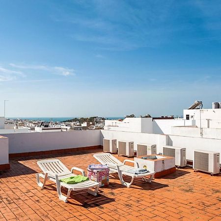 Apartamento Frank - Solo Familias Conil De La Frontera Exterior foto