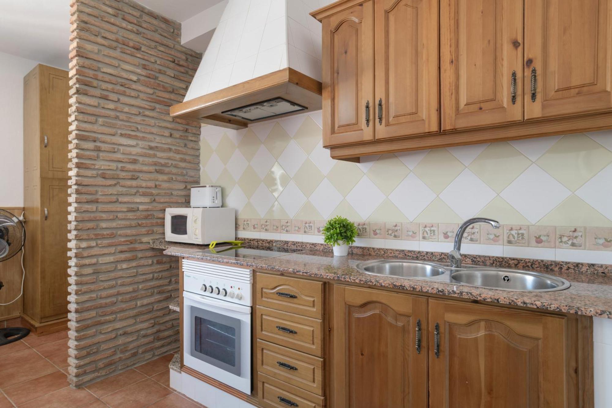 Apartamento Frank - Solo Familias Conil De La Frontera Exterior foto