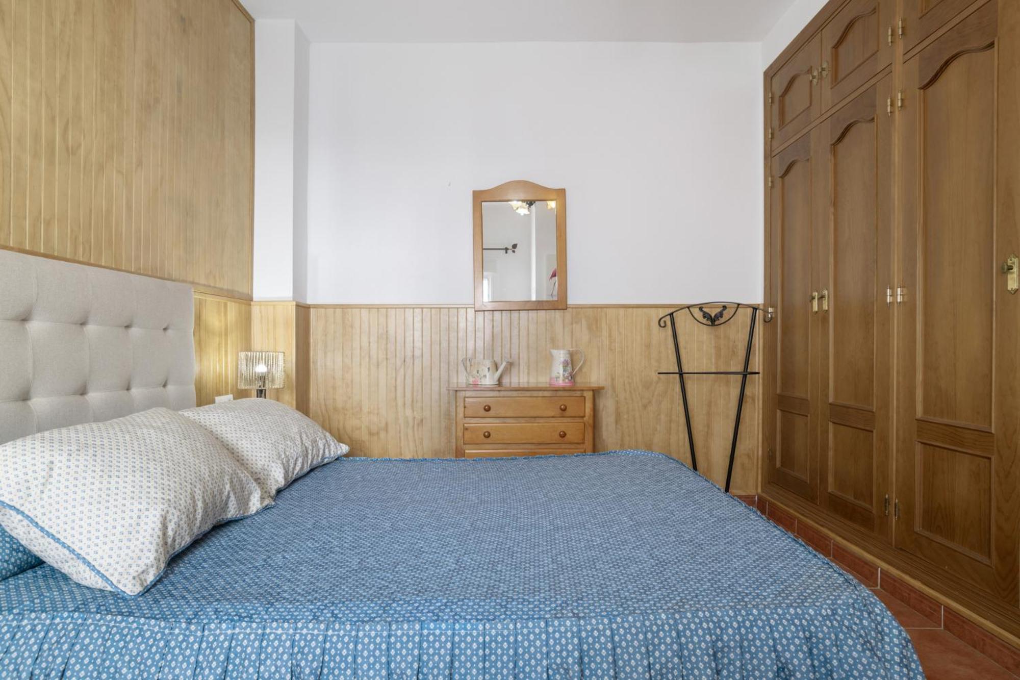 Apartamento Frank - Solo Familias Conil De La Frontera Exterior foto