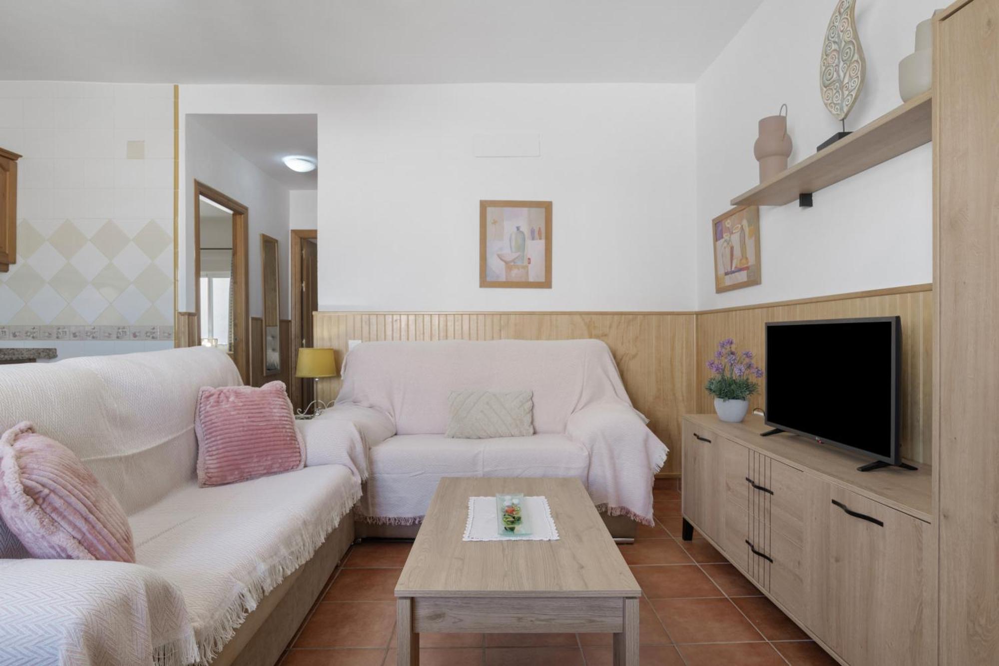 Apartamento Frank - Solo Familias Conil De La Frontera Exterior foto