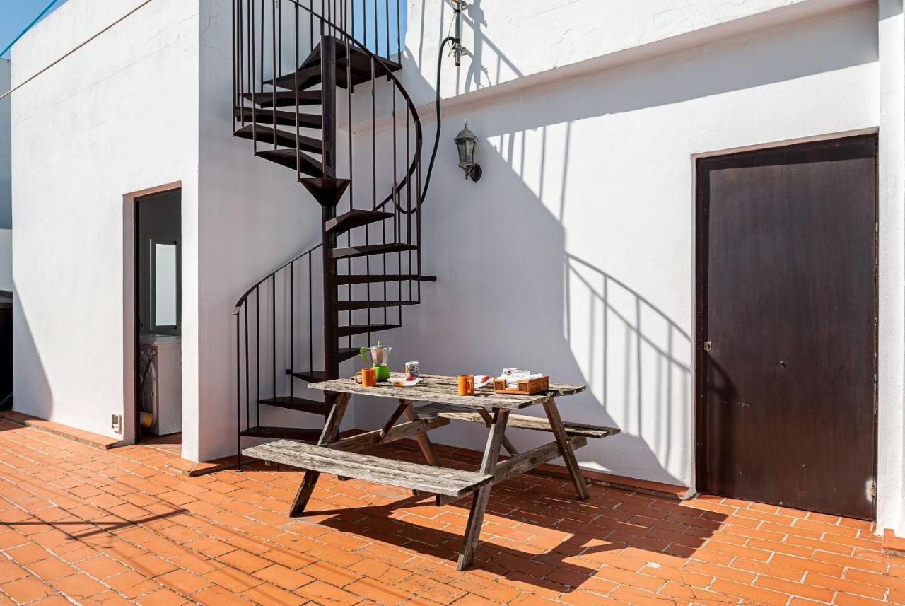 Apartamento Frank - Solo Familias Conil De La Frontera Exterior foto