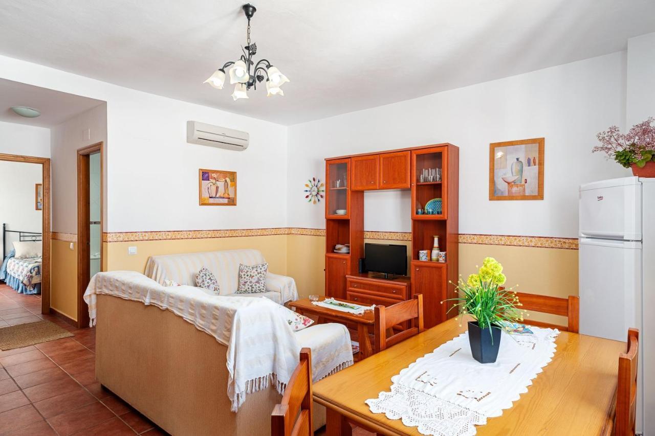 Apartamento Frank - Solo Familias Conil De La Frontera Exterior foto