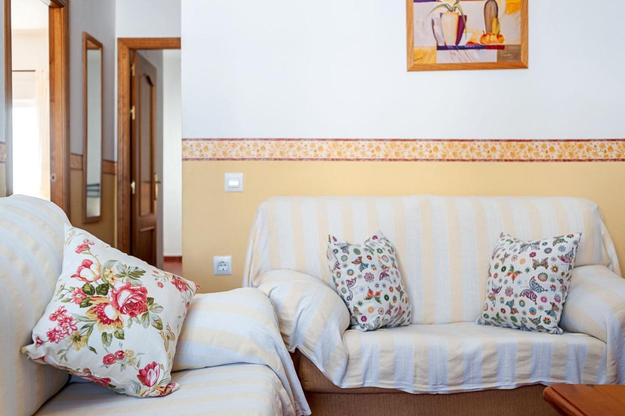 Apartamento Frank - Solo Familias Conil De La Frontera Exterior foto