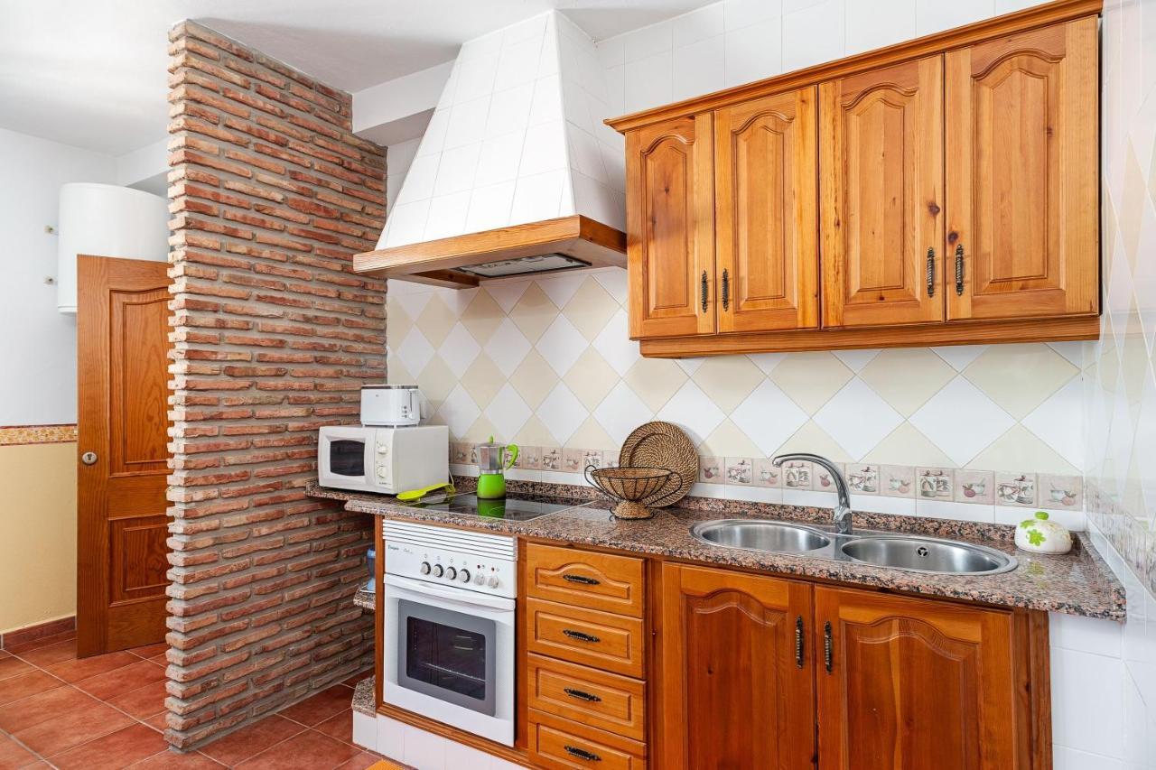 Apartamento Frank - Solo Familias Conil De La Frontera Exterior foto