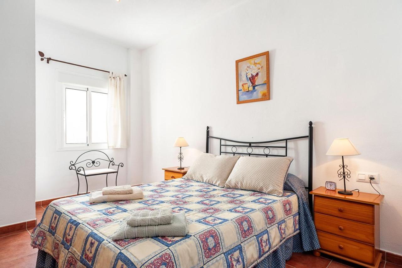 Apartamento Frank - Solo Familias Conil De La Frontera Exterior foto