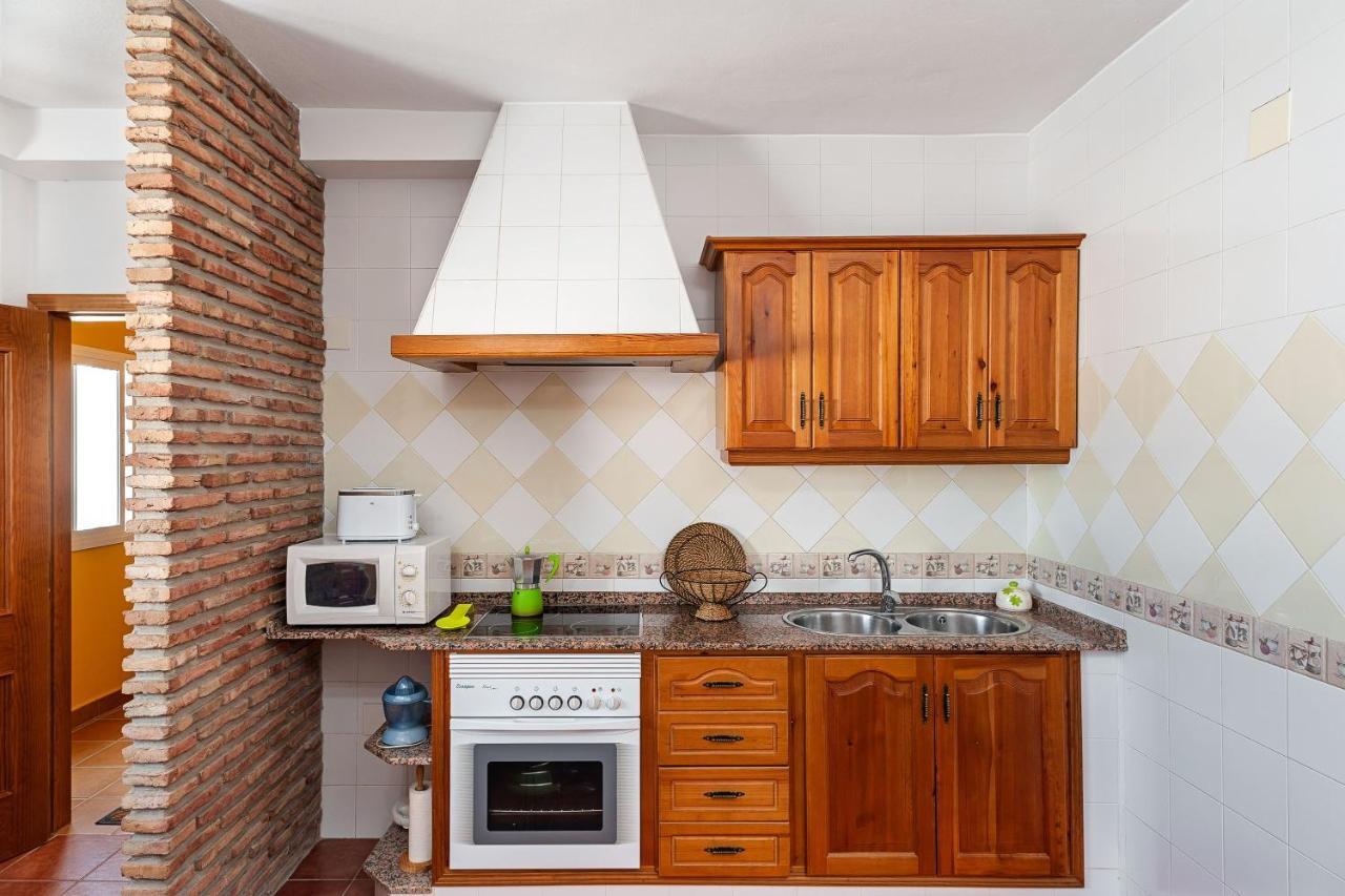 Apartamento Frank - Solo Familias Conil De La Frontera Exterior foto