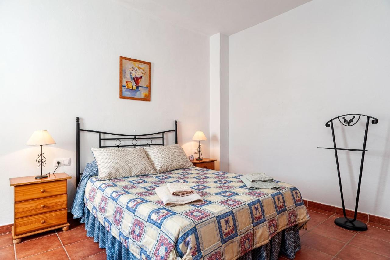 Apartamento Frank - Solo Familias Conil De La Frontera Exterior foto
